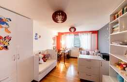 Penthouse pe 2 niveluri, 139 mp, Dorobantilor