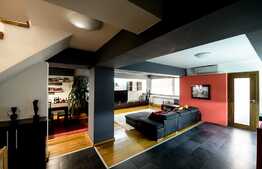 Penthouse pe 2 niveluri, 139 mp, Dorobantilor