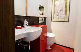 Penthouse pe 2 niveluri, 139 mp, Dorobantilor