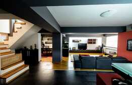 Penthouse pe 2 niveluri, 139 mp, Dorobantilor