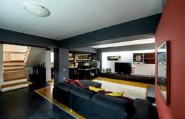 Penthouse pe 2 niveluri, 139 mp, Dorobantilor