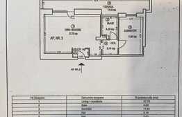 Apartament 2 camere, parter, loc de parcare, zona Braytim