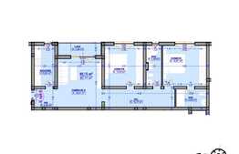 Apartament de 3 camere, 80 mp, zona Magheru