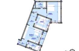 Apartament de 3 camere, 78 mp, zona Magheru