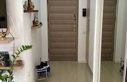 2 camere, 50 mp utili, terasă sticlă, curte 99 mp, Dumbrăvița