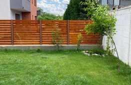 2 camere, 50 mp utili, terasă sticlă, curte 99 mp, Dumbrăvița