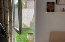 2 camere, 50 mp utili, terasă sticlă, curte 99 mp, Dumbrăvița