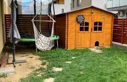 2 camere, 50 mp utili, terasă sticlă, curte 99 mp, Dumbrăvița