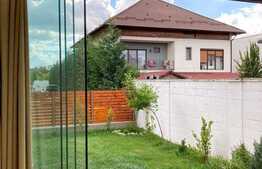 2 camere, 50 mp utili, terasă sticlă, curte 99 mp, Dumbrăvița