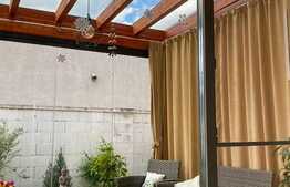 2 camere, 50 mp utili, terasă sticlă, curte 99 mp, Dumbrăvița