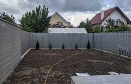 Casa individuala de vanzare, 125 mp utili, 500 mp teren, Zona Blascovici