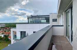Penthouse de vanzare, panorama, suprafata 96 mp, Calea Torontalului