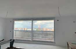 Penthouse de vanzare, panorama, suprafata 96 mp, Calea Torontalului