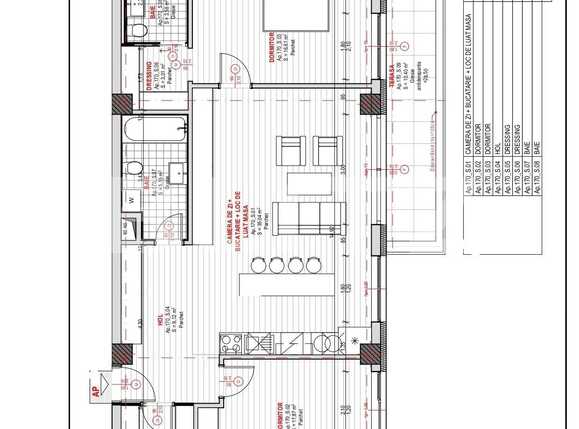 Apartament de vânzare 3 camere Torontalului - 65943AV | BLITZ Timișoara | Poza3