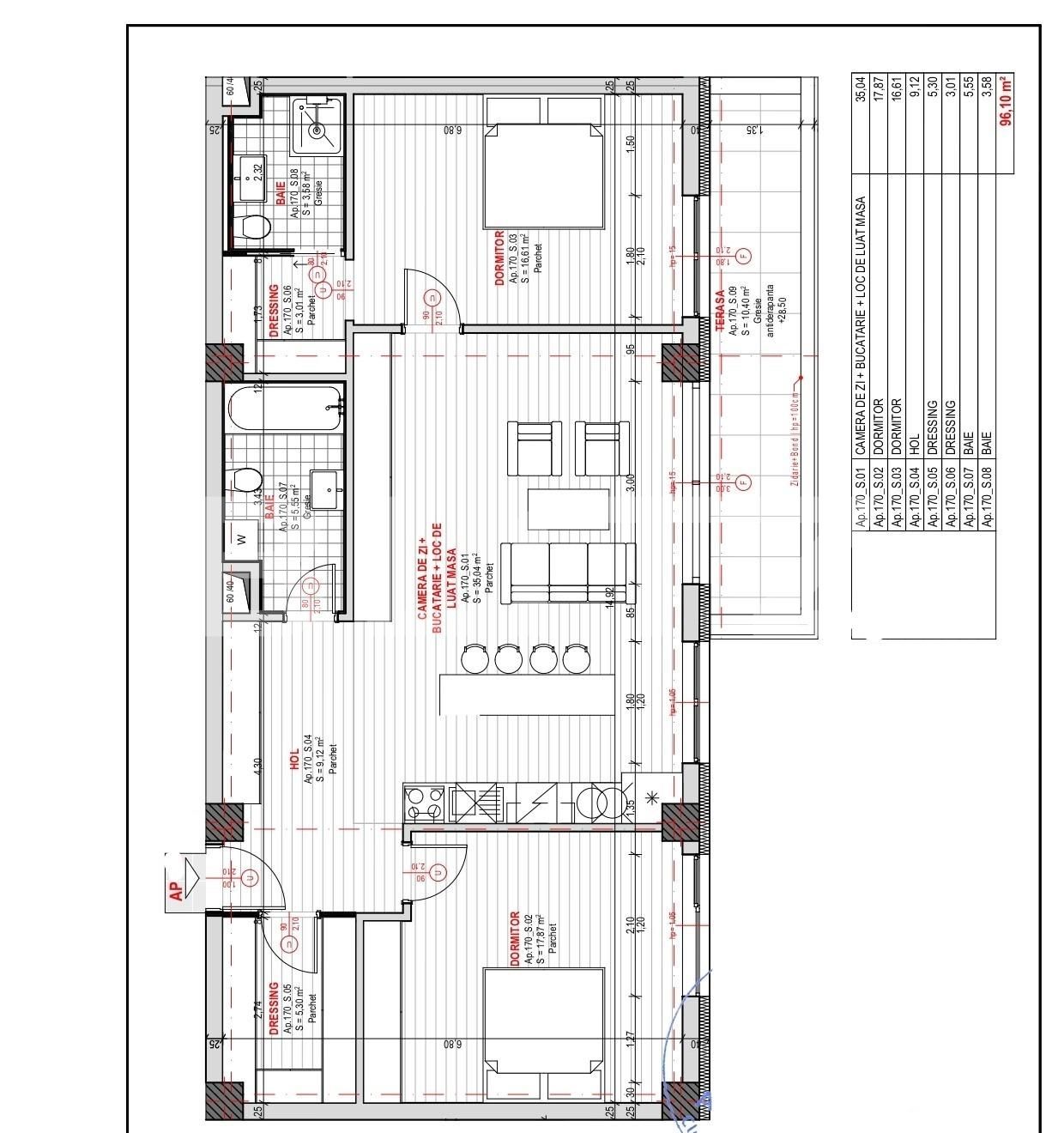 Apartament de vânzare 3 camere Torontalului - 65943AV | BLITZ Timișoara | Poza3