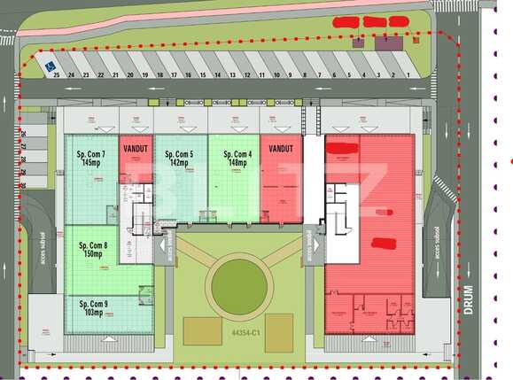 Apartament de vânzare 4+ camere Torontalului - 65947AV | BLITZ Timișoara | Poza3