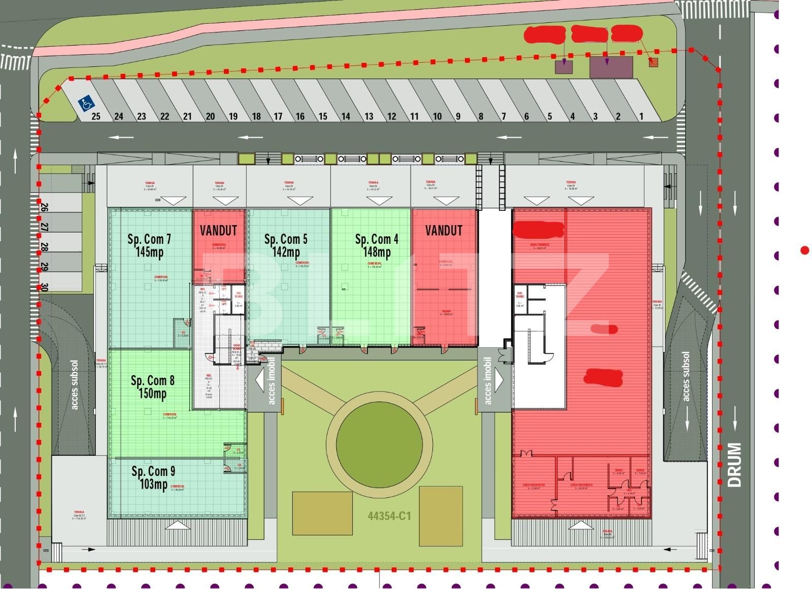 Apartament de vânzare 4+ camere Torontalului - 65947AV | BLITZ Timișoara | Poza3