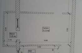 Apartament 2 camere, 38 mp, zona DACIA