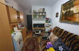 Garsoniera, 12 mp, zona Dacia