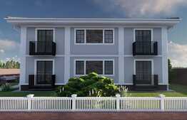 Apartament de 3 camere, 73.69 mp, imobil tip vila, Giarmata Vii