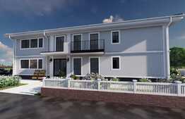 Vanzare apartament in imobil tip vila, 54.34 mp utili, Giarmata Vii