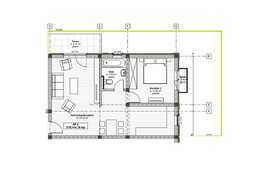 Vanzare apartament in imobil tip vila, 54.34 mp utili, Giarmata Vii