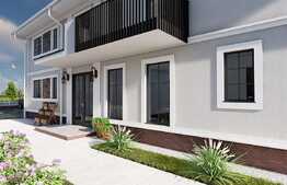 Vanzare apartament in imobil tip vila, 54.34 mp utili, Giarmata Vii