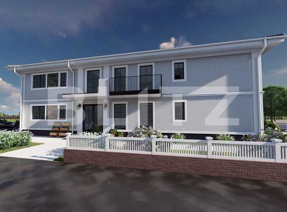 Apartament de vânzare 2 camere Giarmata-Vii - 65995AV | BLITZ Timișoara | Poza5