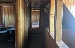 Casa cu depozit la parter 680 mp utili, teren 731 mp, Zona Lipovei