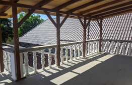 Casa cu depozit la parter 680 mp utili, teren 731 mp, Zona Lipovei