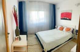 Apartament 2 camere, decomandat, 60 mp, mobilat lux, Cl.Aradului