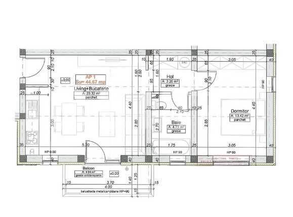 Apartament de vânzare 2 camere Giroc - 66137AV | BLITZ Timișoara | Poza1