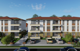 Apartament 2 camere, 46.79 mp, parcare, zona Braytim