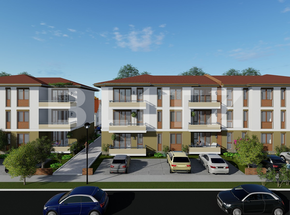 Apartament de vânzare 2 camere Giroc - 66162AV | BLITZ Timișoara | Poza1