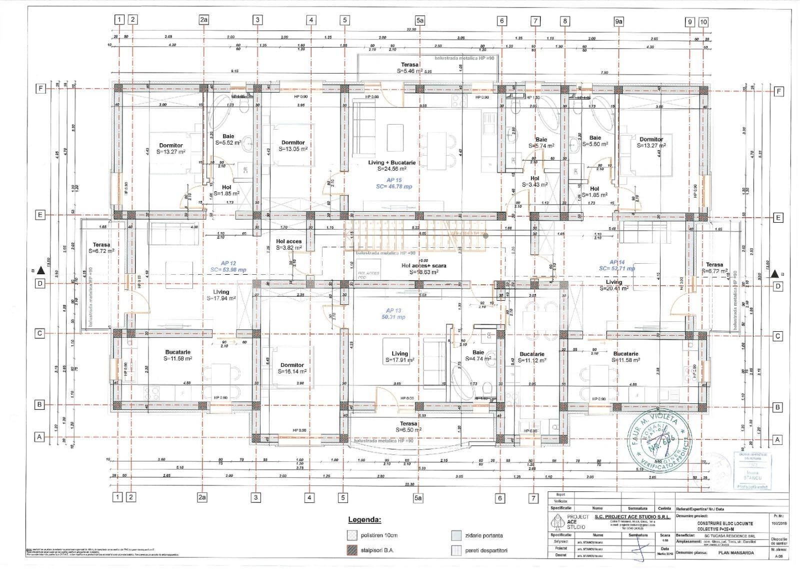 Apartament de vânzare 2 camere Giroc - 66195AV | BLITZ Timișoara | Poza3
