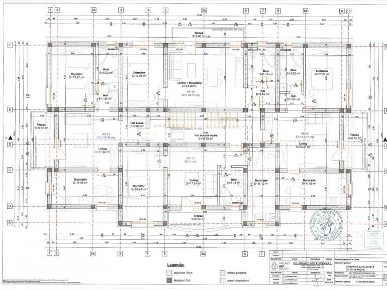 Apartament de vânzare 2 camere Giroc - 66200AV | BLITZ Timișoara | Poza1