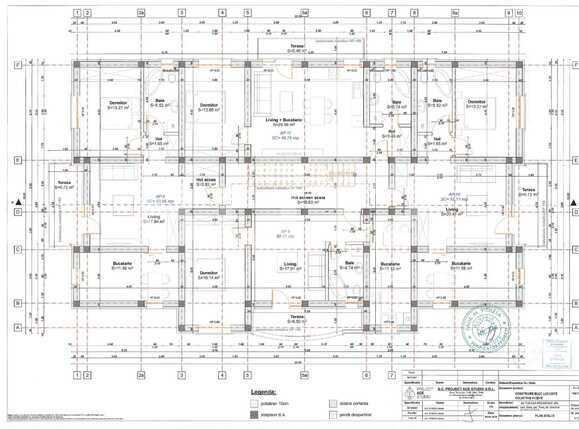 Apartament de vânzare 2 camere Giroc - 66201AV | BLITZ Timișoara | Poza3