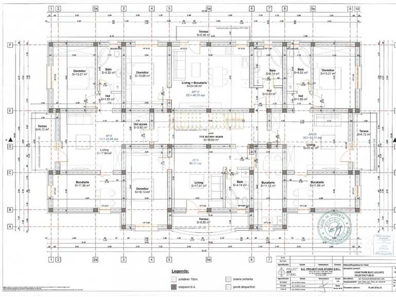 Apartament de vânzare 2 camere Giroc - 66204AV | BLITZ Timișoara | Poza1