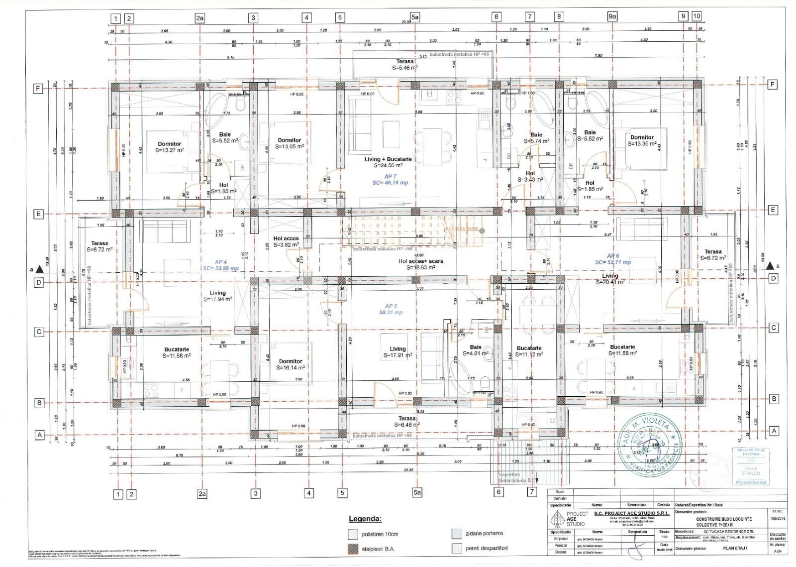 Apartament de vânzare 2 camere Giroc - 66205AV | BLITZ Timișoara | Poza3