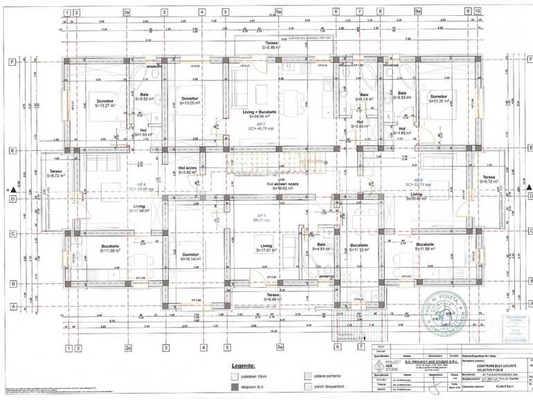 Apartament de vânzare 2 camere Giroc - 66205AV | BLITZ Timișoara | Poza1
