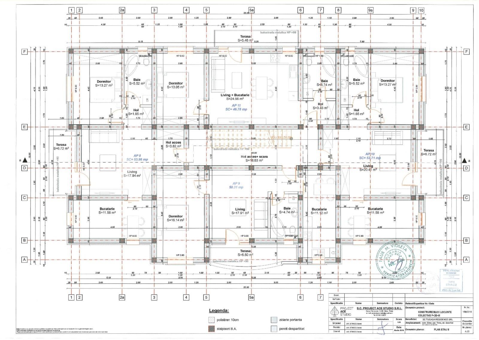 Apartament de vânzare 2 camere Giroc - 66207AV | BLITZ Timișoara | Poza3