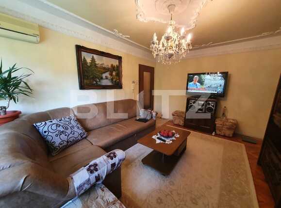 Apartament de vânzare 3 camere Dacia - 66360AV | BLITZ Timișoara | Poza1