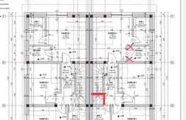 Duplex modern 1/2, 126 mp utili, teren 400 mp, eficient energentic, Dumbravita