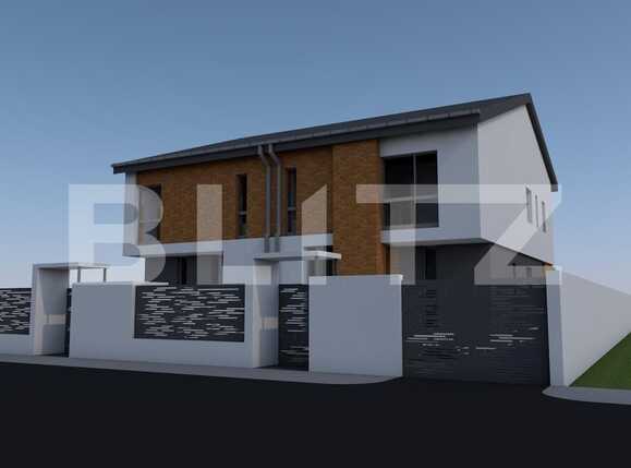 Casa de vânzare 3 camere Dumbravita - 66399CV | BLITZ Timișoara | Poza1