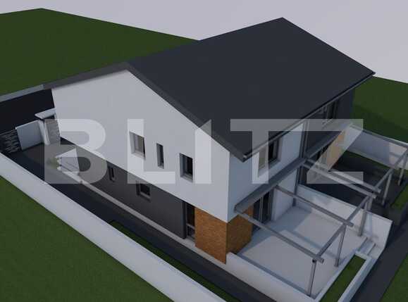 Casa de vânzare 3 camere Dumbravita - 66399CV | BLITZ Timișoara | Poza2