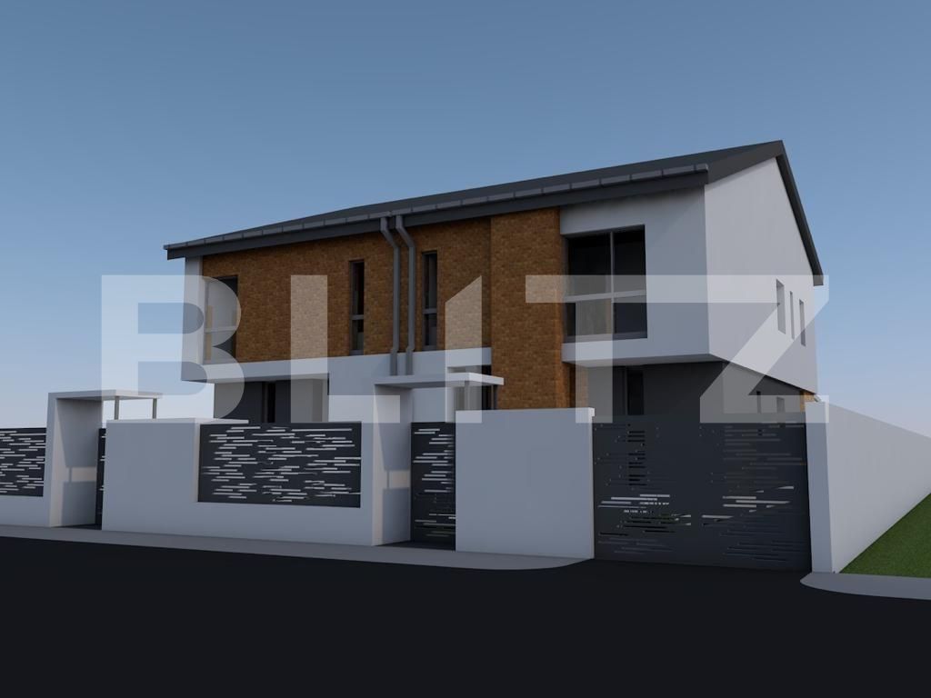 Casa de vânzare 3 camere Dumbravita - 66399CV | BLITZ Timișoara | Poza1