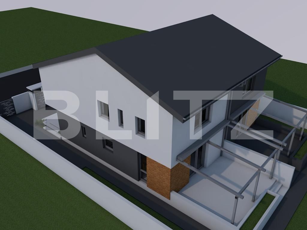 Casa de vânzare 3 camere Dumbravita - 66399CV | BLITZ Timișoara | Poza2