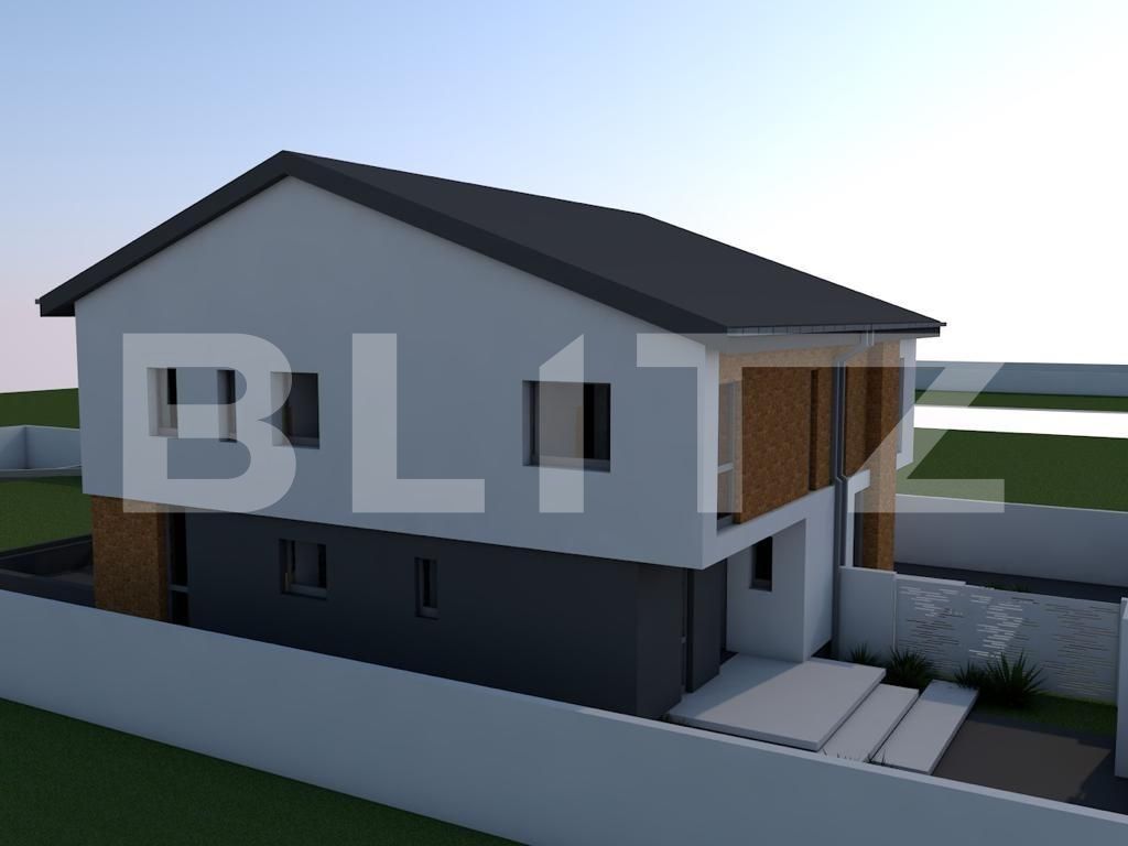 Casa de vânzare 3 camere Dumbravita - 66399CV | BLITZ Timișoara | Poza3