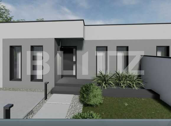 Casa de vânzare 4 camere Dumbravita - 66434CV | BLITZ Timișoara | Poza1