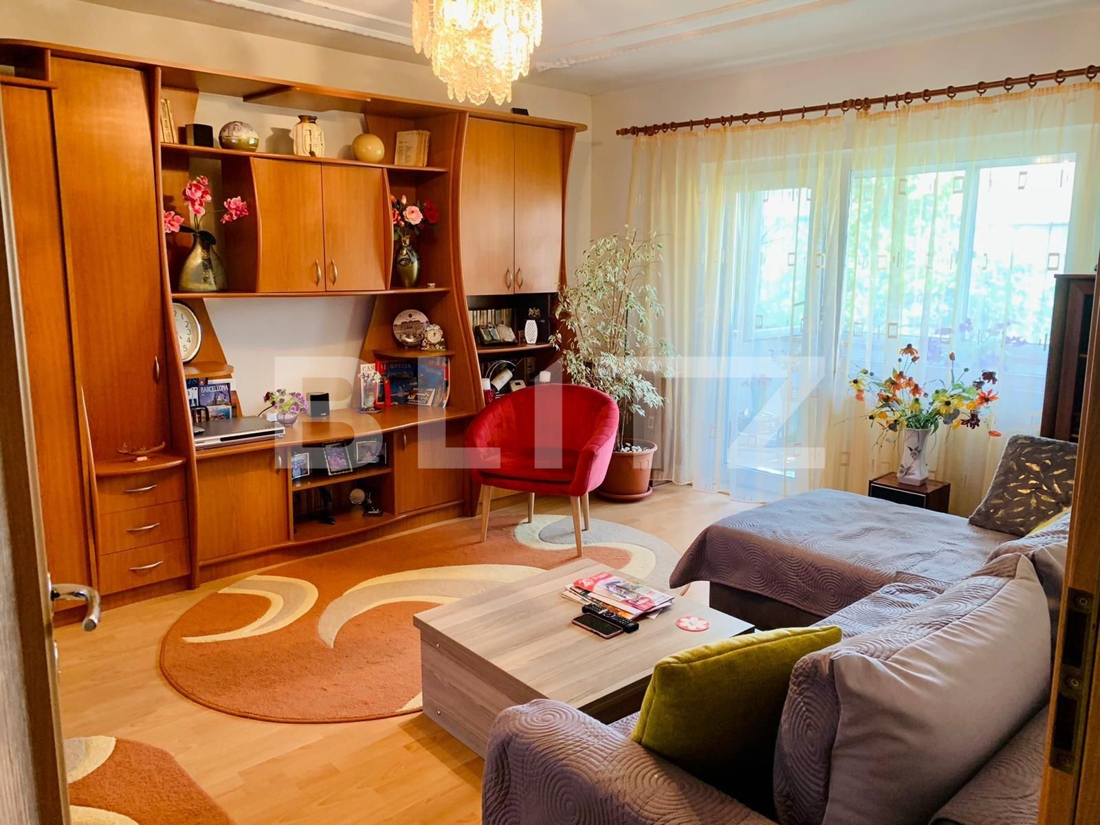 Apartament de vânzare 3 camere Matei Basarab - 66436AV | BLITZ Timișoara | Poza1